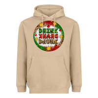 Mushroom Drink Drank Drunk Heavyweight Hoodie - Artiststas