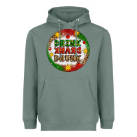 Sage Drink Drank Drunk Heavyweight Hoodie - Artiststas