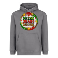 Storm Drink Drank Drunk Heavyweight Hoodie - Artiststas