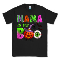 Black mama is my boo Classic Tee - Zillion Design Studio