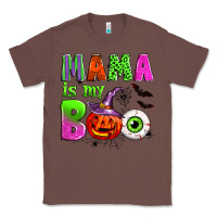 Chestnut mama is my boo Classic Tee - Zillion Design Studio