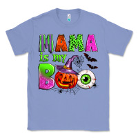 Colony Blue mama is my boo Classic Tee - Zillion Design Studio
