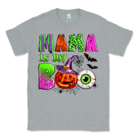 Heather Grey mama is my boo Classic Tee - Zillion Design Studio