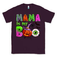 Plum mama is my boo Classic Tee - Zillion Design Studio