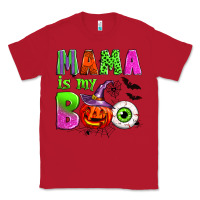 Red mama is my boo Classic Tee - Zillion Design Studio