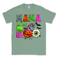 Sage mama is my boo Classic Tee - Zillion Design Studio