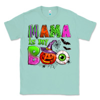 Seafoam mama is my boo Classic Tee - Zillion Design Studio