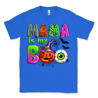 True Royal mama is my boo Classic Tee - Zillion Design Studio