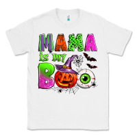 White mama is my boo Classic Tee - Zillion Design Studio