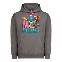 Pigment Tornado little miss kinder Urban Hoodie - NancyCooperArtShop