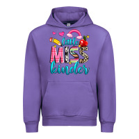 Tulip little miss kinder Urban Hoodie - NancyCooperArtShop