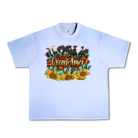 Grape Ice western grandma Urban Heavy Tee - BarkalooDesign