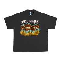 Pigment Black western grandma Urban Heavy Tee - BarkalooDesign