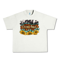 Pistachio western grandma Urban Heavy Tee - BarkalooDesign