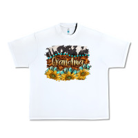 Western Grandma Urban Heavy Tee | Teevron