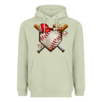Baseball Heavyweight Hoodie | Teevron