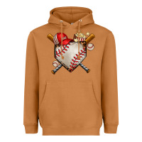 Meerkat baseball Heavyweight Hoodie - AdoDesignShop