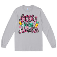 Moon Dust little miss kindergarten Long Sleeve Tee - Zillion Design Studio