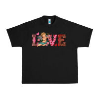 Black love cupid Urban Heavy Tee - RanaPortraitStore
