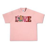 Salmon love cupid Urban Heavy Tee - RanaPortraitStore