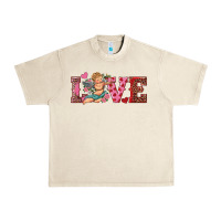 Sandshell love cupid Urban Heavy Tee - RanaPortraitStore