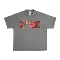 Tornado love cupid Urban Heavy Tee - RanaPortraitStore