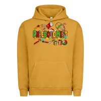 Pigment Peanut Butter christmas phlebotomist Urban Hoodie - MaliasSmallBusiness