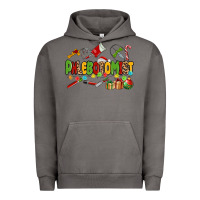Pigment Tornado christmas phlebotomist Urban Hoodie - MaliasSmallBusiness