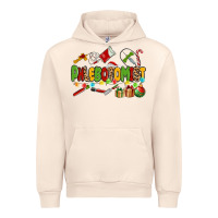 Sandshell christmas phlebotomist Urban Hoodie - MaliasSmallBusiness