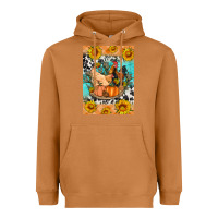 Meerkat fall coop animals Heavyweight Hoodie - Artiststas