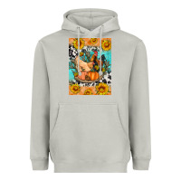Moon Dust fall coop animals Heavyweight Hoodie - Artiststas