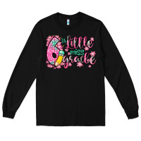 Black little miss 6th grade Long Sleeve Tee - Zillion Design Studio