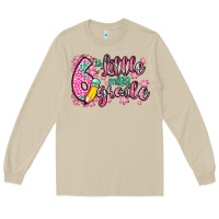 Mushroom little miss 6th grade Long Sleeve Tee - Zillion Design Studio