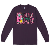 Plum little miss 6th grade Long Sleeve Tee - Zillion Design Studio