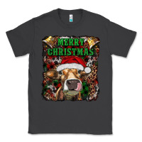 Smoke merry christmas heifer with cowbells Classic Tee - RanaPortraitStore