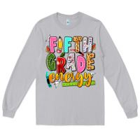 Moon Dust fifth grade energy Long Sleeve Tee - texasbilliewilder