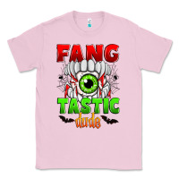 Bubblegum Pink fang tastic dude Classic Tee - Zillion Design Studio