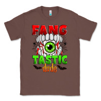 Chestnut fang tastic dude Classic Tee - Zillion Design Studio