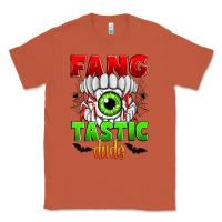 Copper fang tastic dude Classic Tee - Zillion Design Studio