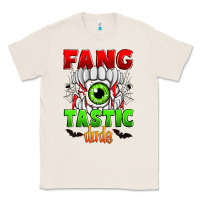 Natural fang tastic dude Classic Tee - Zillion Design Studio