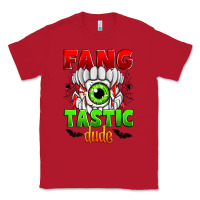 Red fang tastic dude Classic Tee - Zillion Design Studio