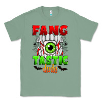 Sage fang tastic dude Classic Tee - Zillion Design Studio
