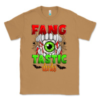 Toasted Coconut fang tastic dude Classic Tee - Zillion Design Studio