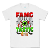 White fang tastic dude Classic Tee - Zillion Design Studio
