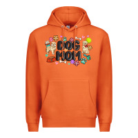 Carrot dog mom Premium Hoodie - MaliasSmallBusiness