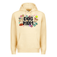 Pina Colada dog mom Premium Hoodie - MaliasSmallBusiness