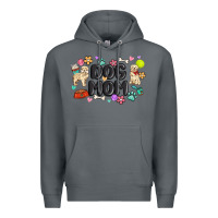 Rock dog mom Premium Hoodie - MaliasSmallBusiness