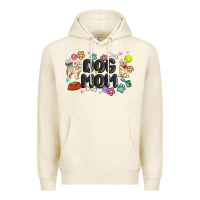 Tofu dog mom Premium Hoodie - MaliasSmallBusiness