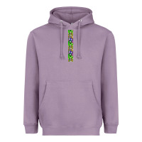 Lavender Halloween Key Fob Heavyweight Hoodie - BundleAndBundleShop