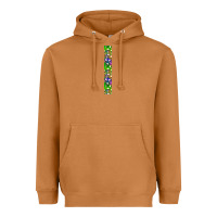 Meerkat Halloween Key Fob Heavyweight Hoodie - BundleAndBundleShop